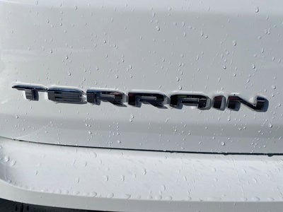 2022 GMC Terrain SLE