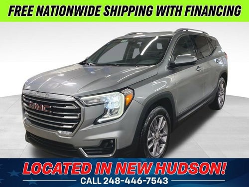 2023 GMC Terrain SLT