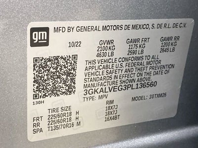 2023 GMC Terrain SLT