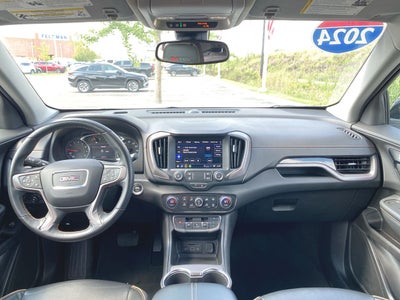 2024 GMC Terrain AT4