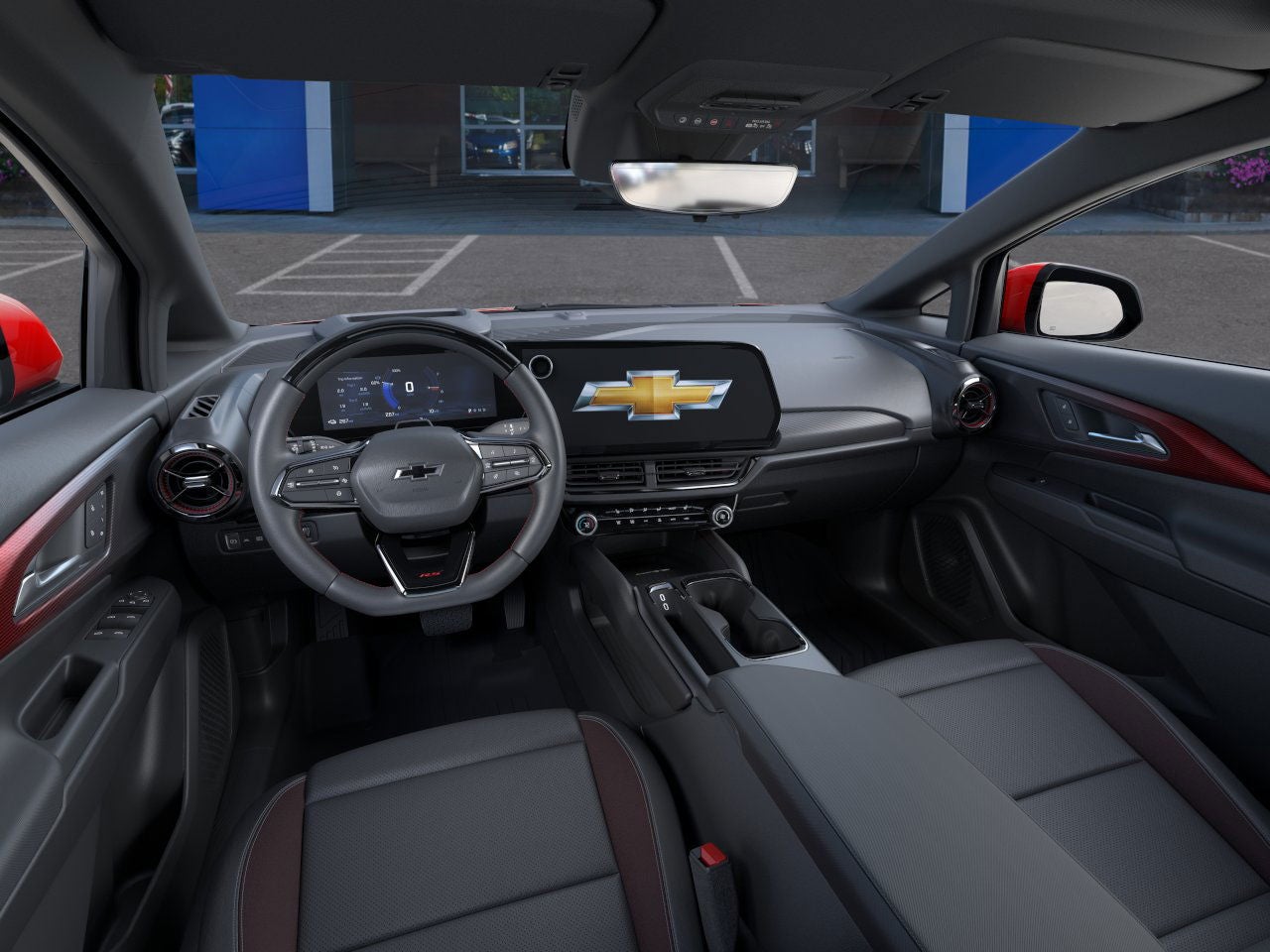 2025 Chevrolet Equinox EV RS