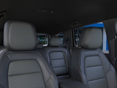 2027 Chevrolet Equinox FWD LT