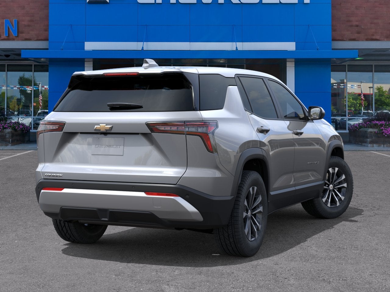 2027 Chevrolet Equinox FWD LT