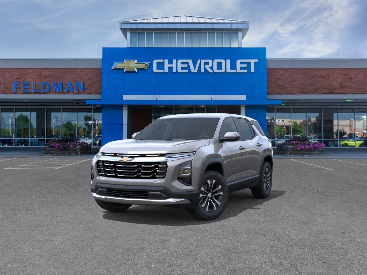 2027 Chevrolet Equinox FWD LT