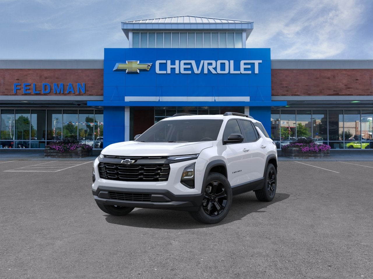 2027 Chevrolet Equinox LT