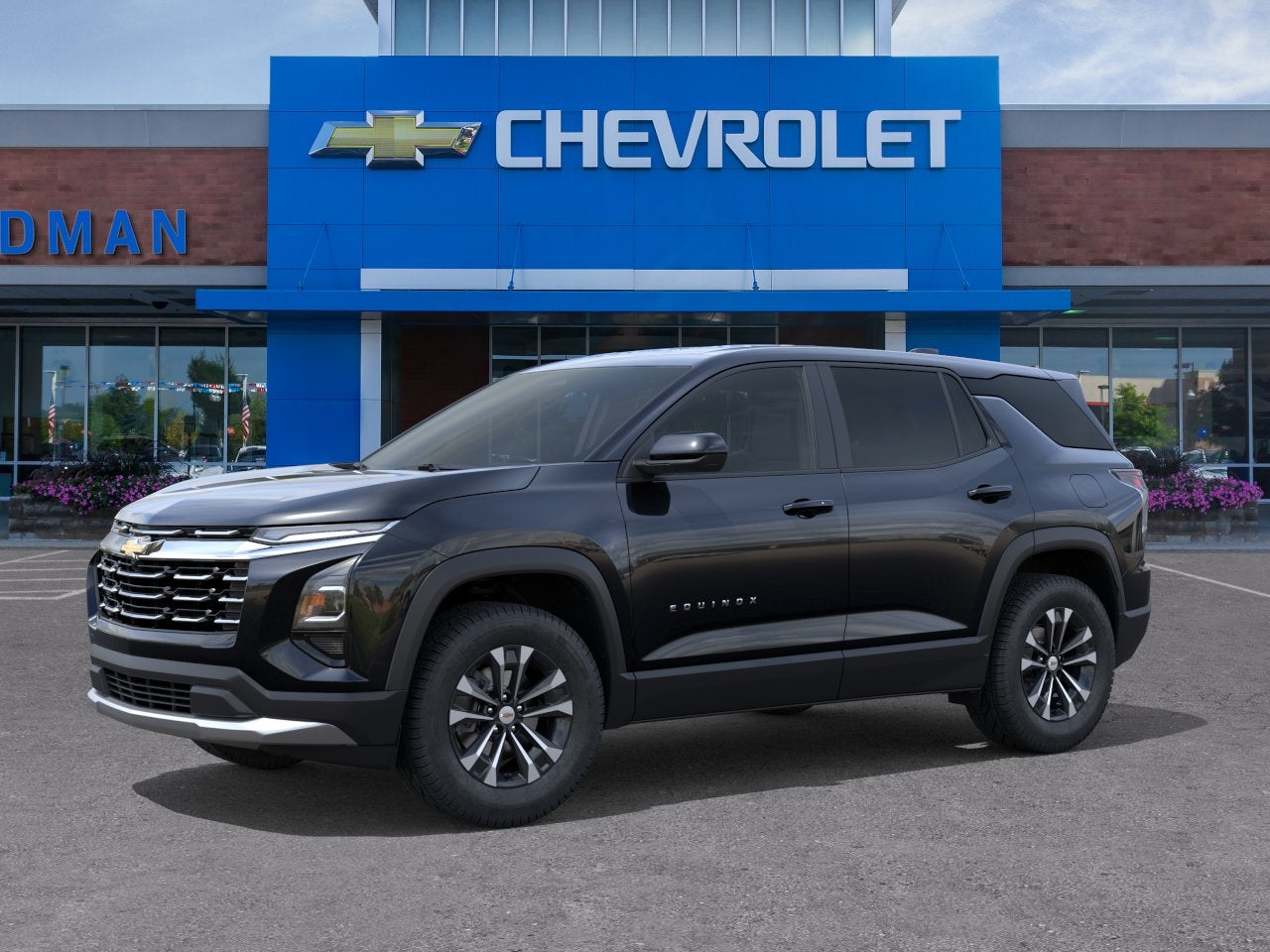 2027 Chevrolet Equinox FWD LT