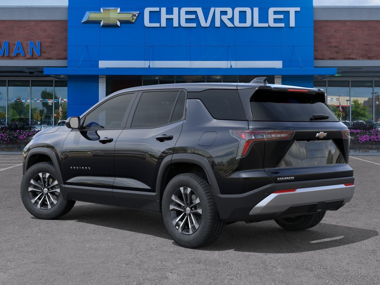 2027 Chevrolet Equinox FWD LT