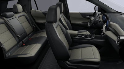 2027 Chevrolet Equinox FWD LT