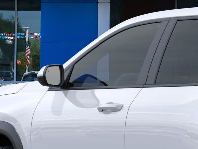 2027 Chevrolet Equinox FWD LT