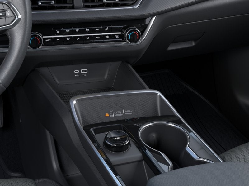 2027 Chevrolet Equinox FWD LT