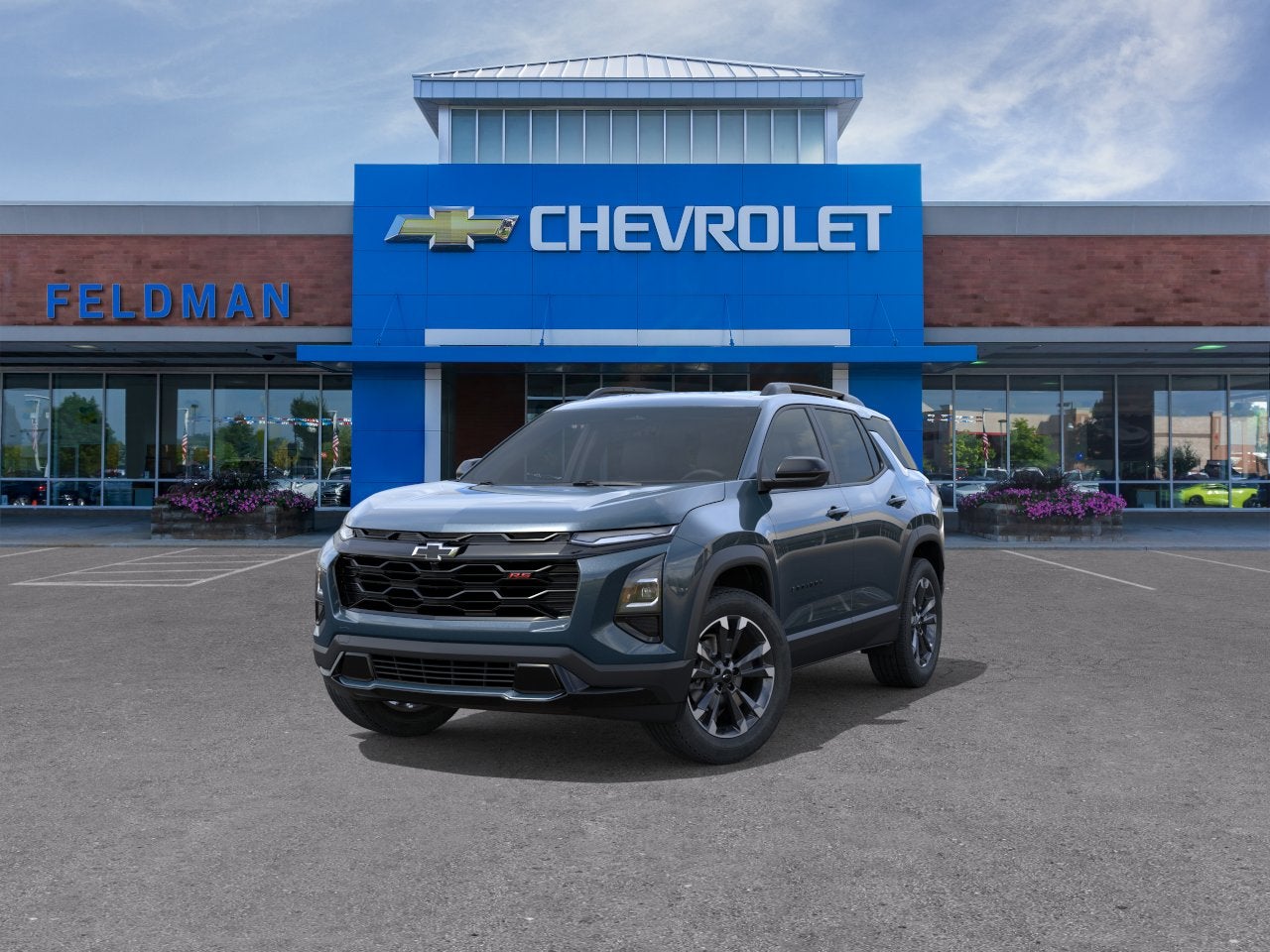 2027 Chevrolet Equinox RS