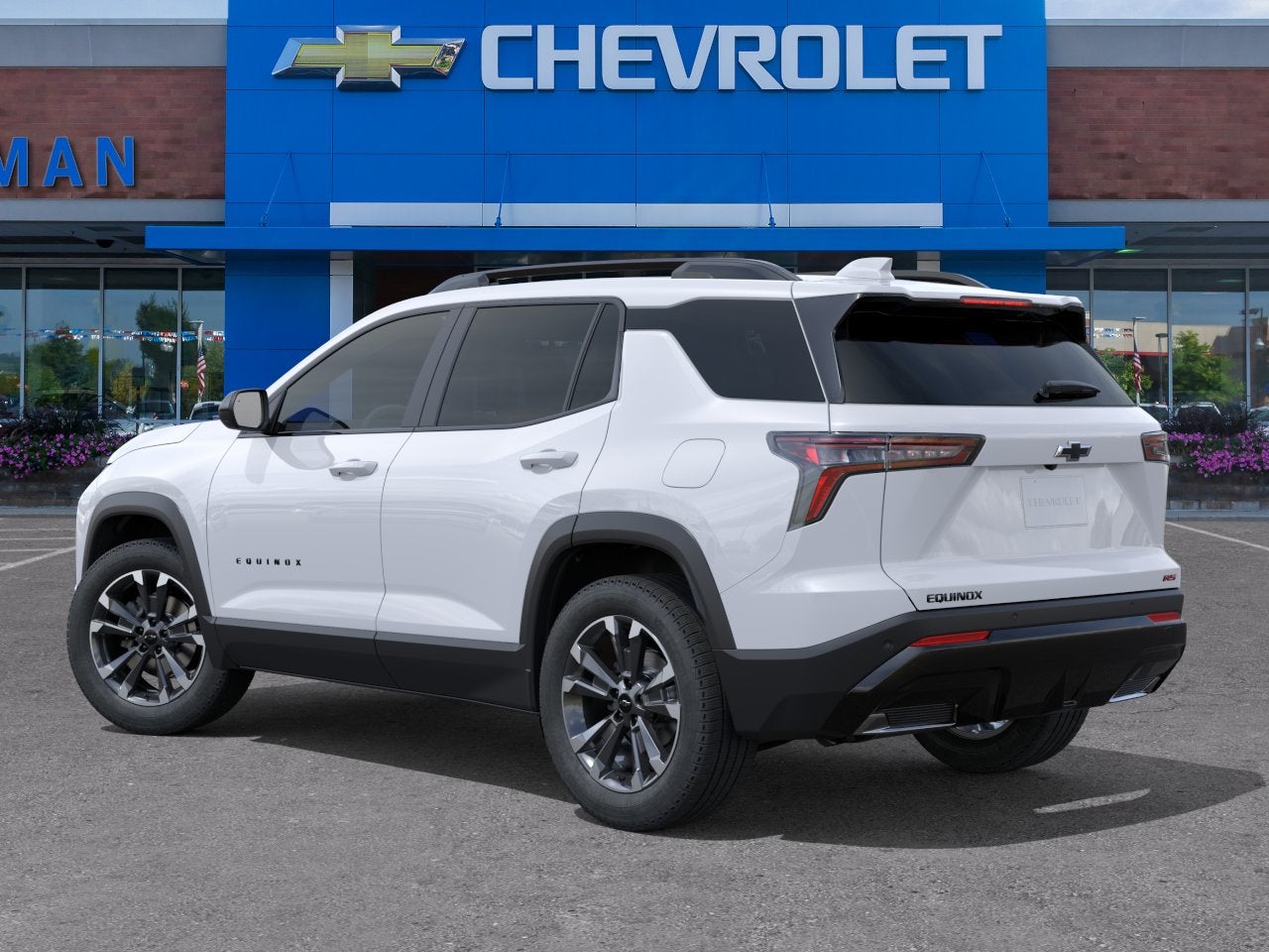 2027 Chevrolet Equinox RS