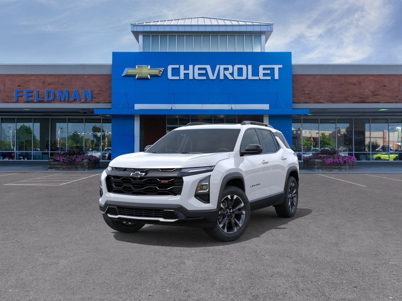 2027 Chevrolet Equinox RS