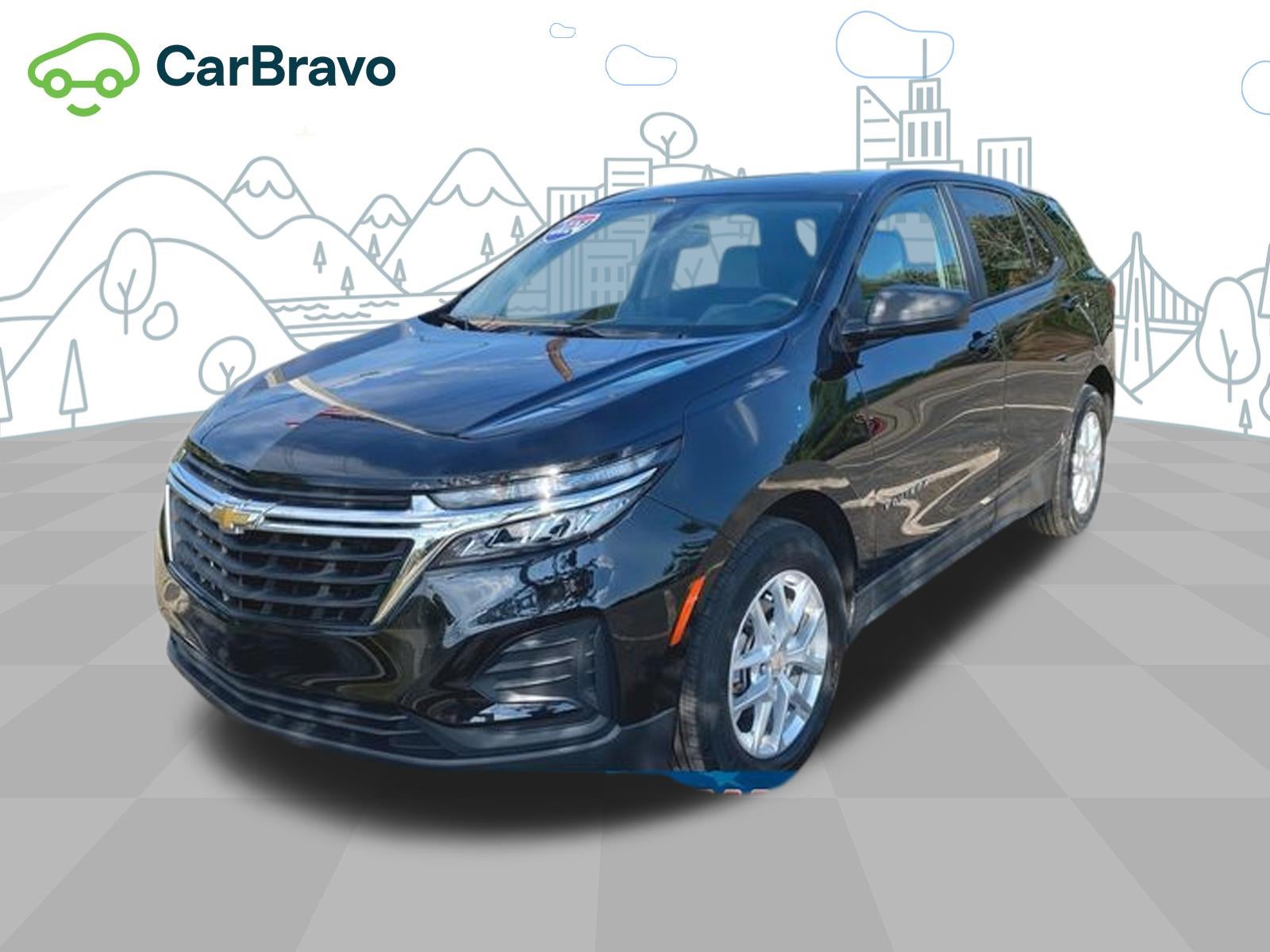 2024 Chevrolet Equinox LS