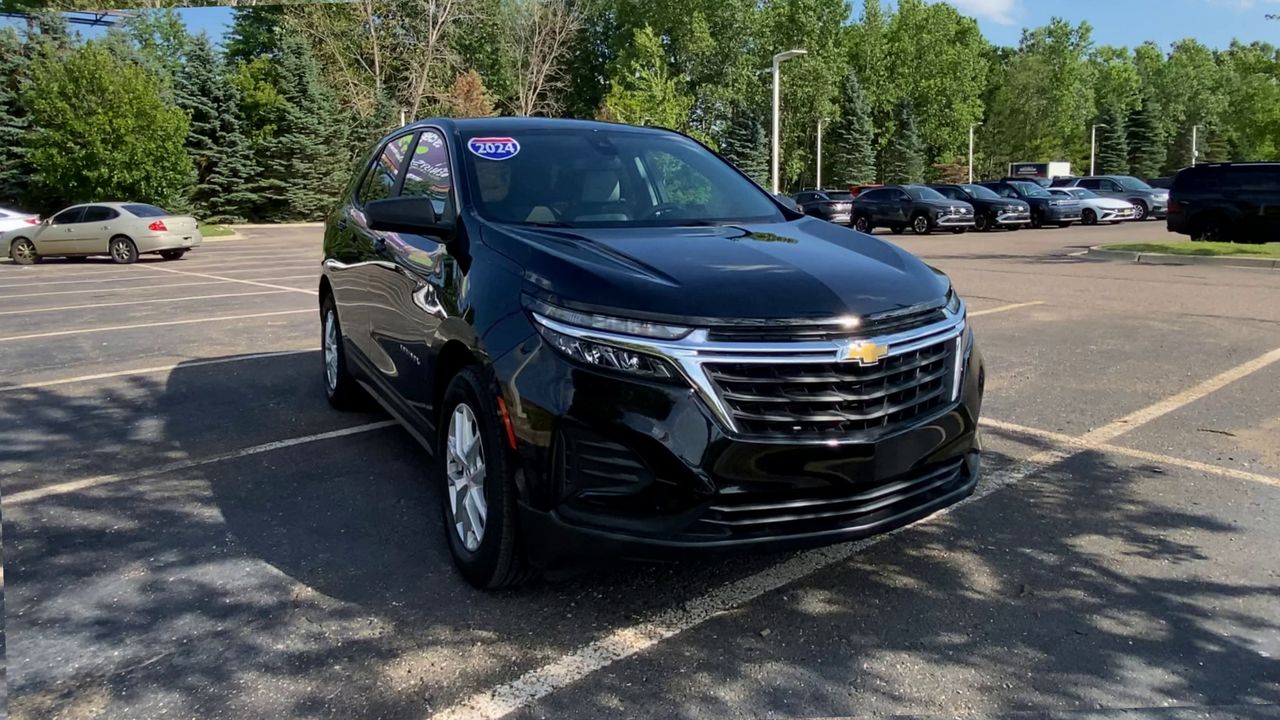 2024 Chevrolet Equinox LS