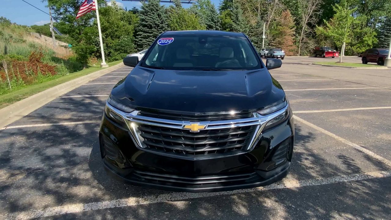 2024 Chevrolet Equinox LS