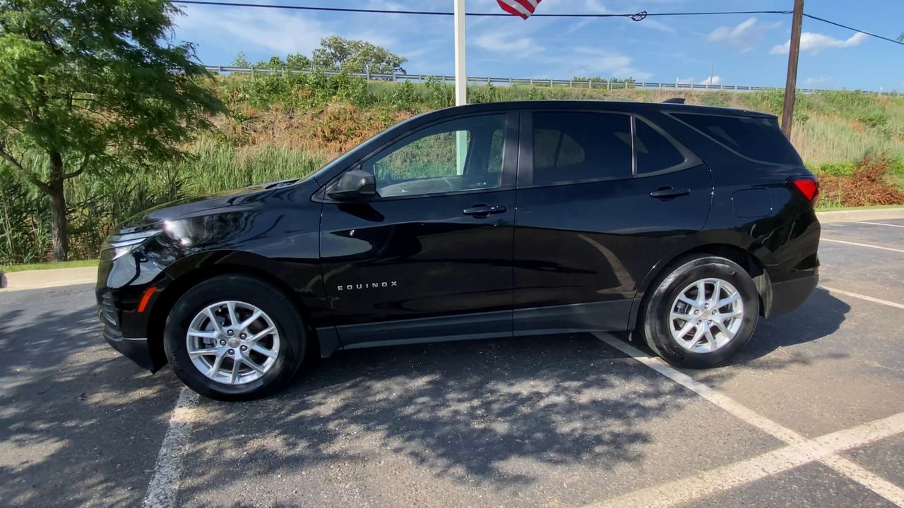 2024 Chevrolet Equinox LS