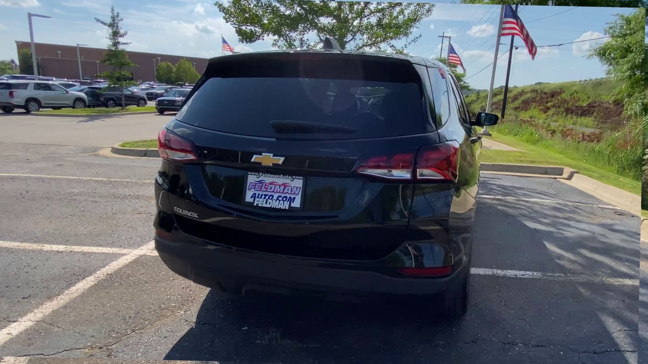 2024 Chevrolet Equinox LS