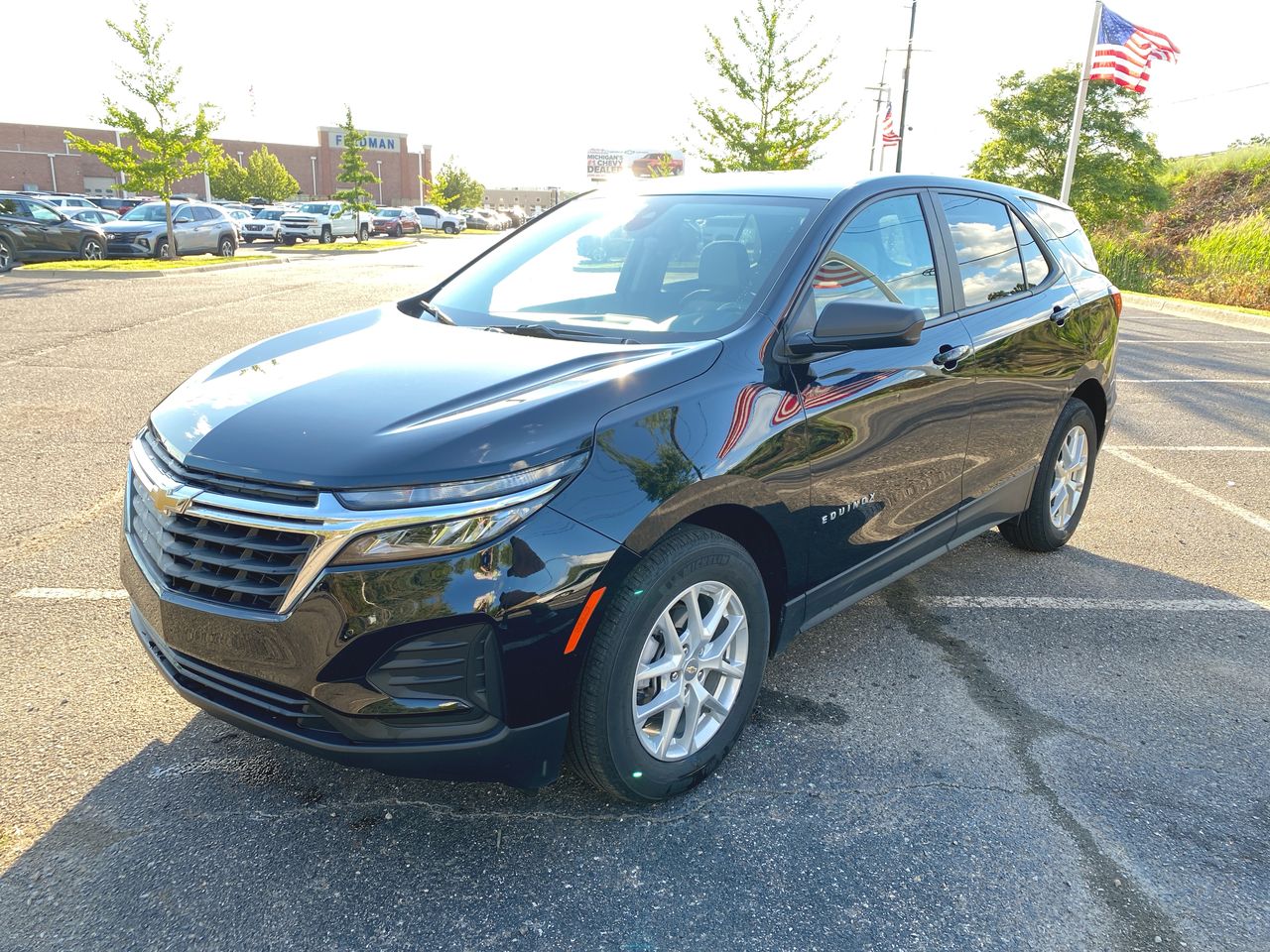2024 Chevrolet Equinox LS