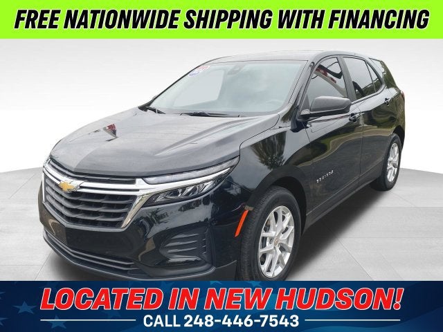 2024 Chevrolet Equinox LS