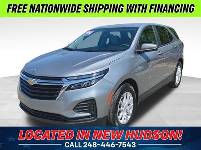 2024 Chevrolet Equinox LS