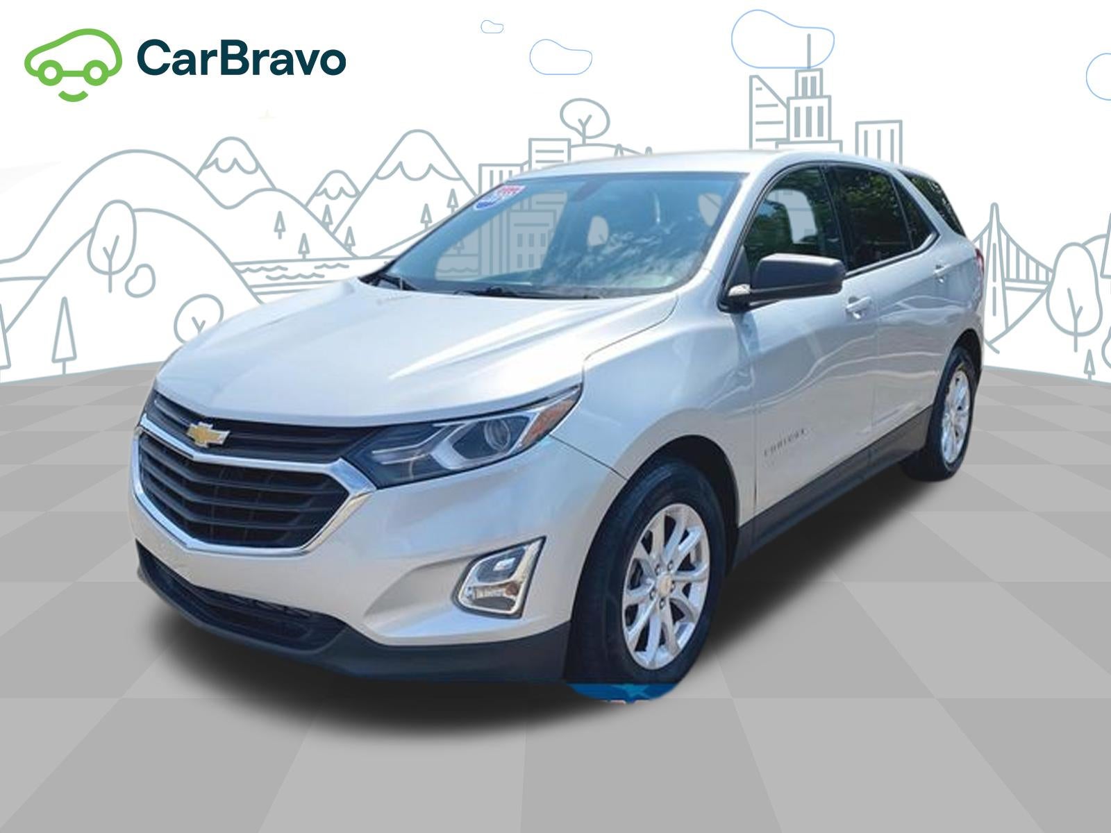 2019 Chevrolet Equinox LS