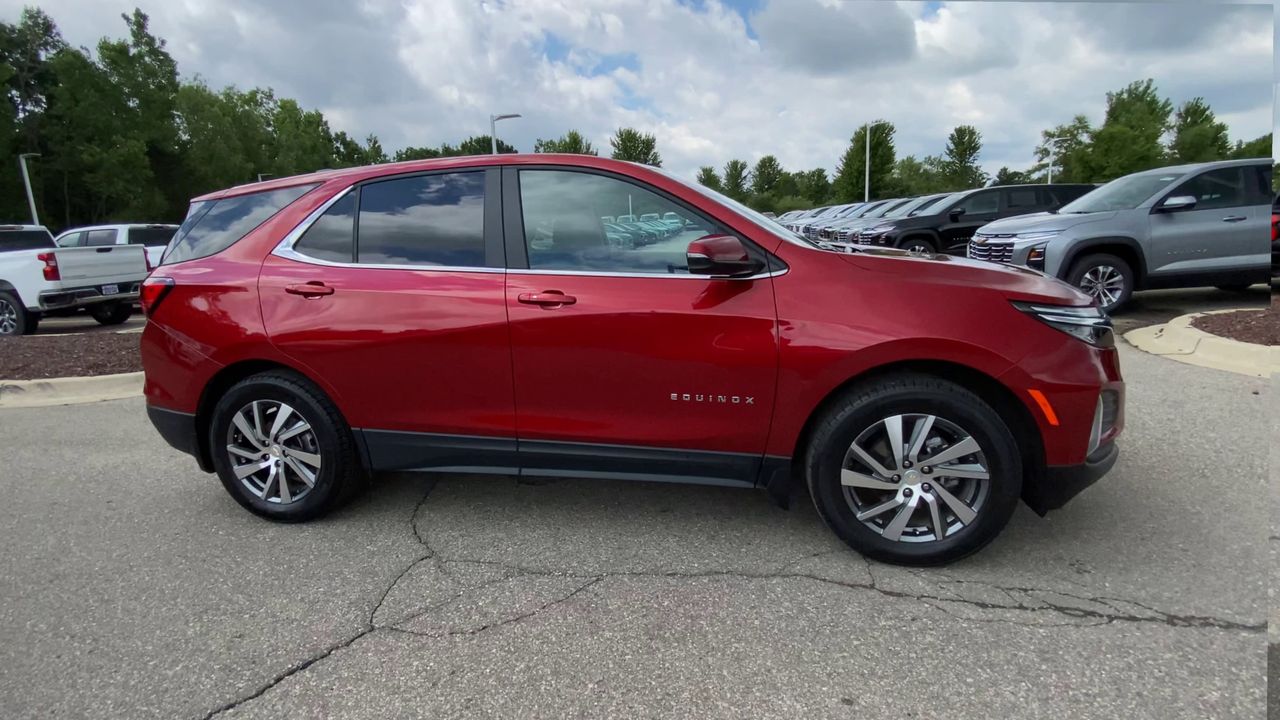 2024 Chevrolet Equinox LT