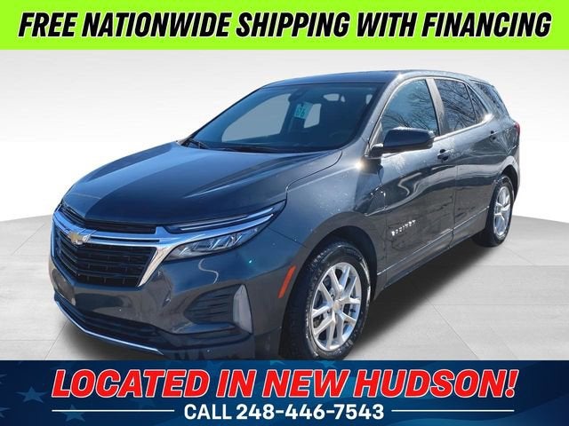 2023 Chevrolet Equinox LT