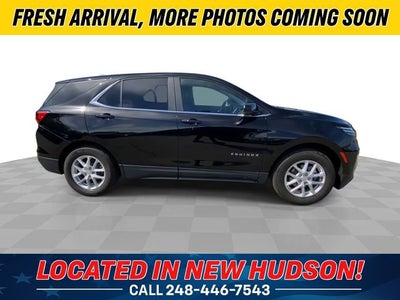 2023 Chevrolet Equinox LT