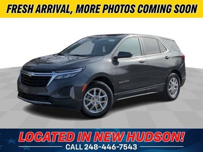 2022 Chevrolet Equinox LT