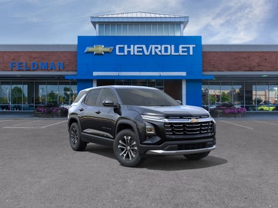 2027 Chevrolet Equinox AWD LT