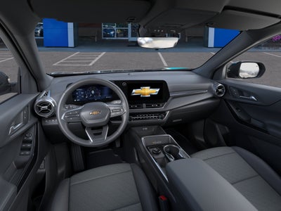 2027 Chevrolet Equinox AWD LT