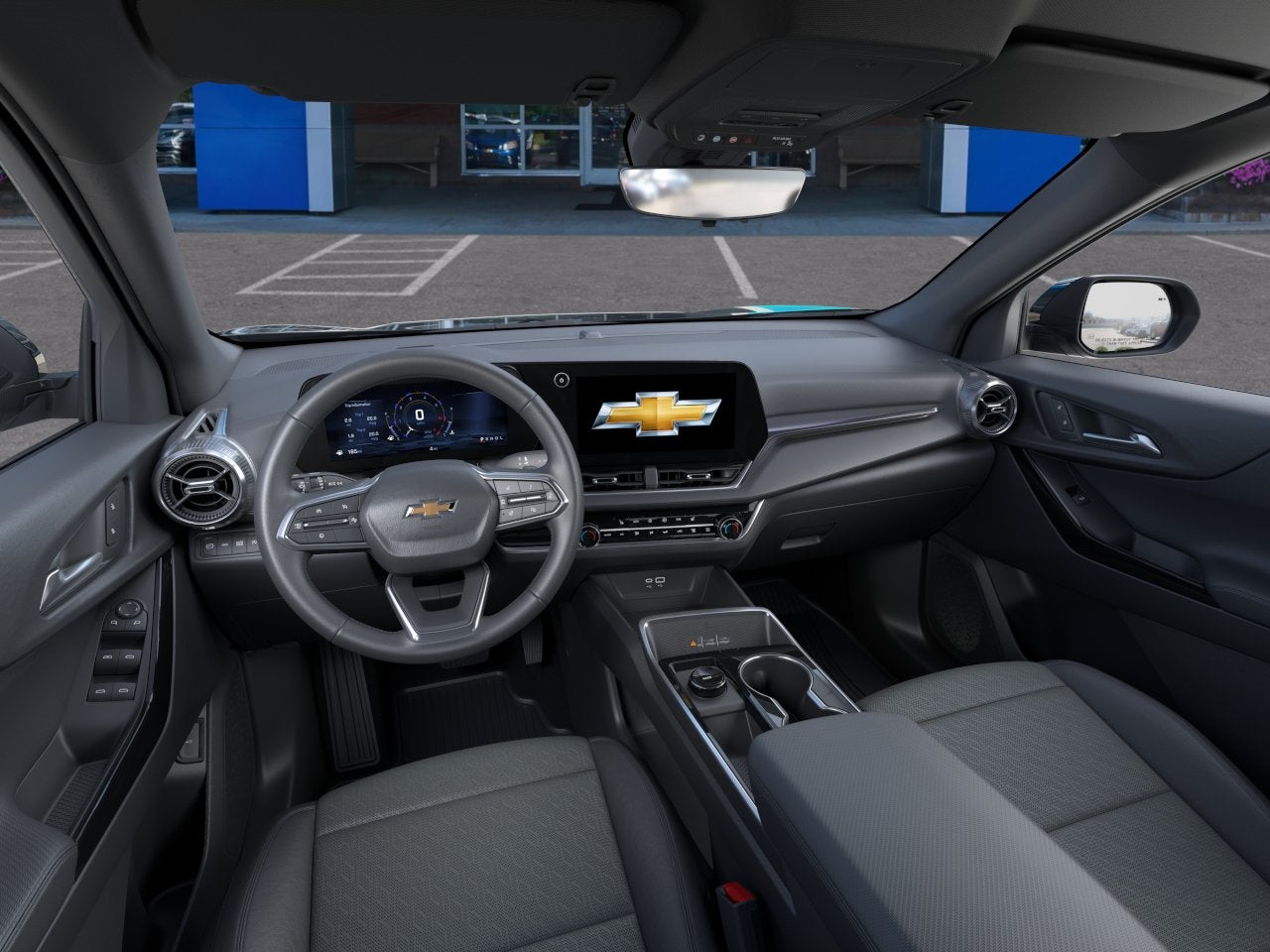 2027 Chevrolet Equinox AWD LT