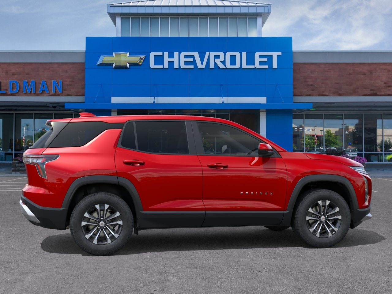 2027 Chevrolet Equinox LT