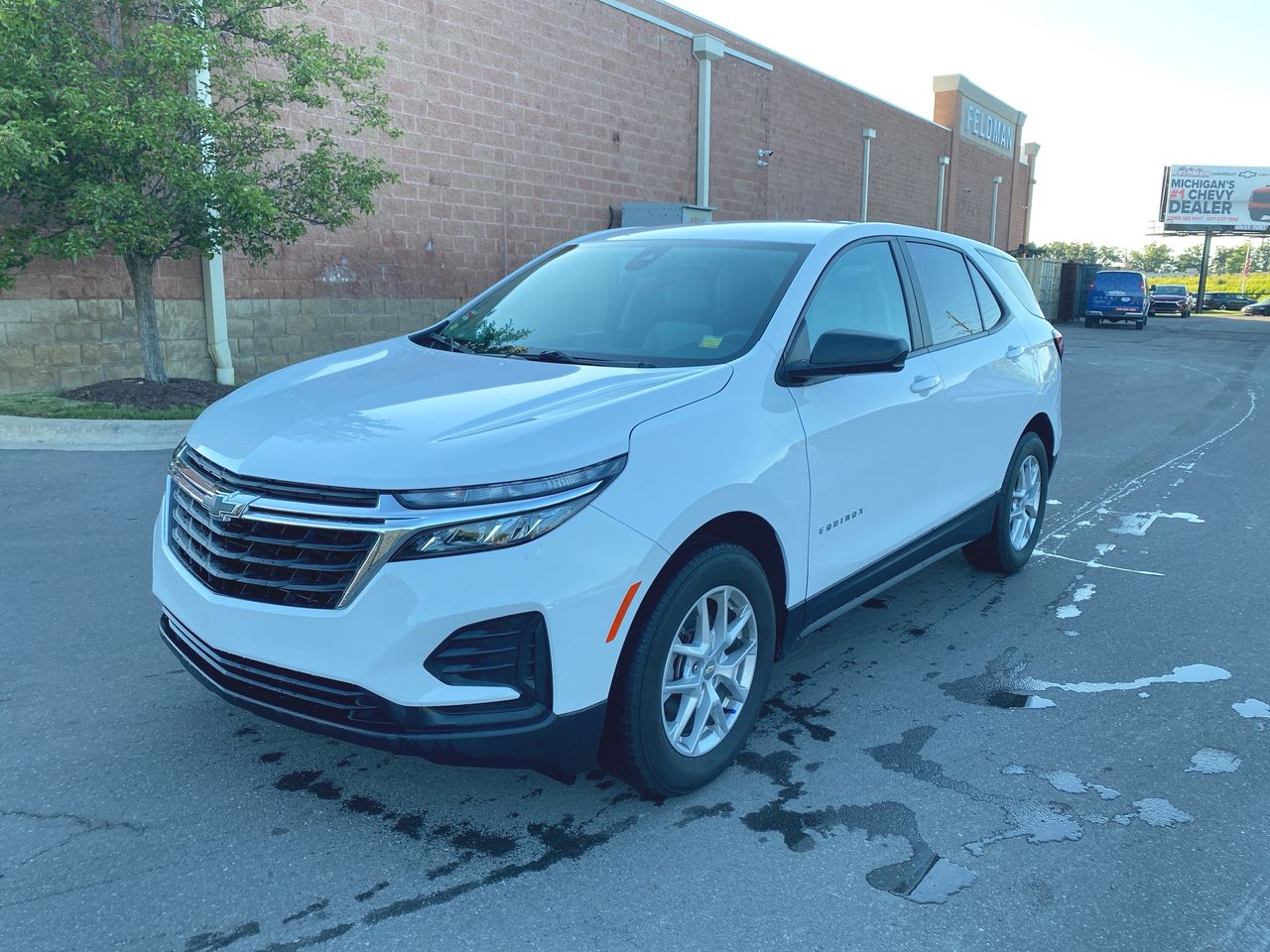 2024 Chevrolet Equinox LS