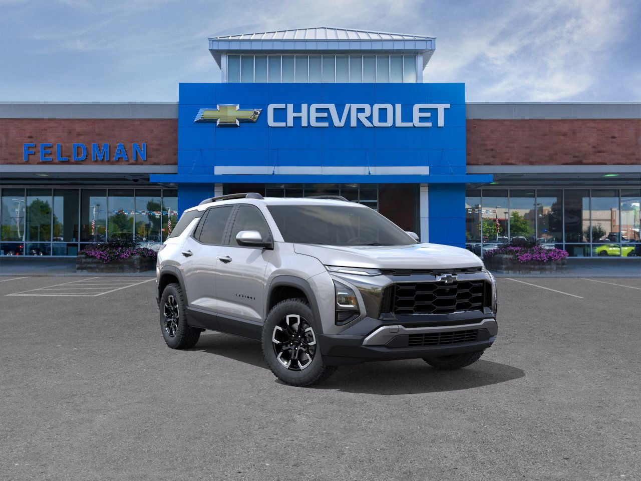 2026 Chevrolet Equinox ACTIV