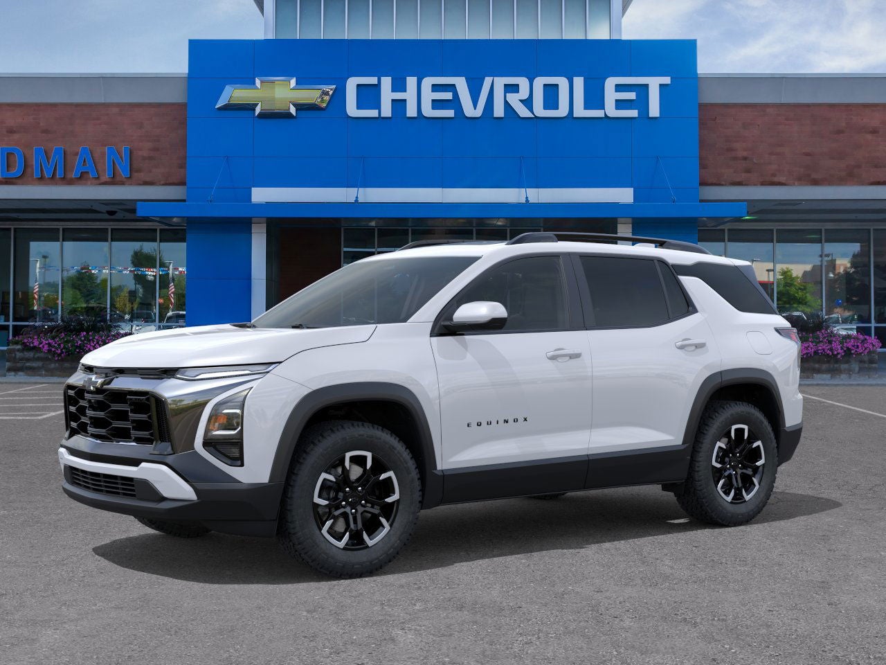 2026 Chevrolet Equinox ACTIV