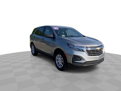 2023 Chevrolet Equinox LS