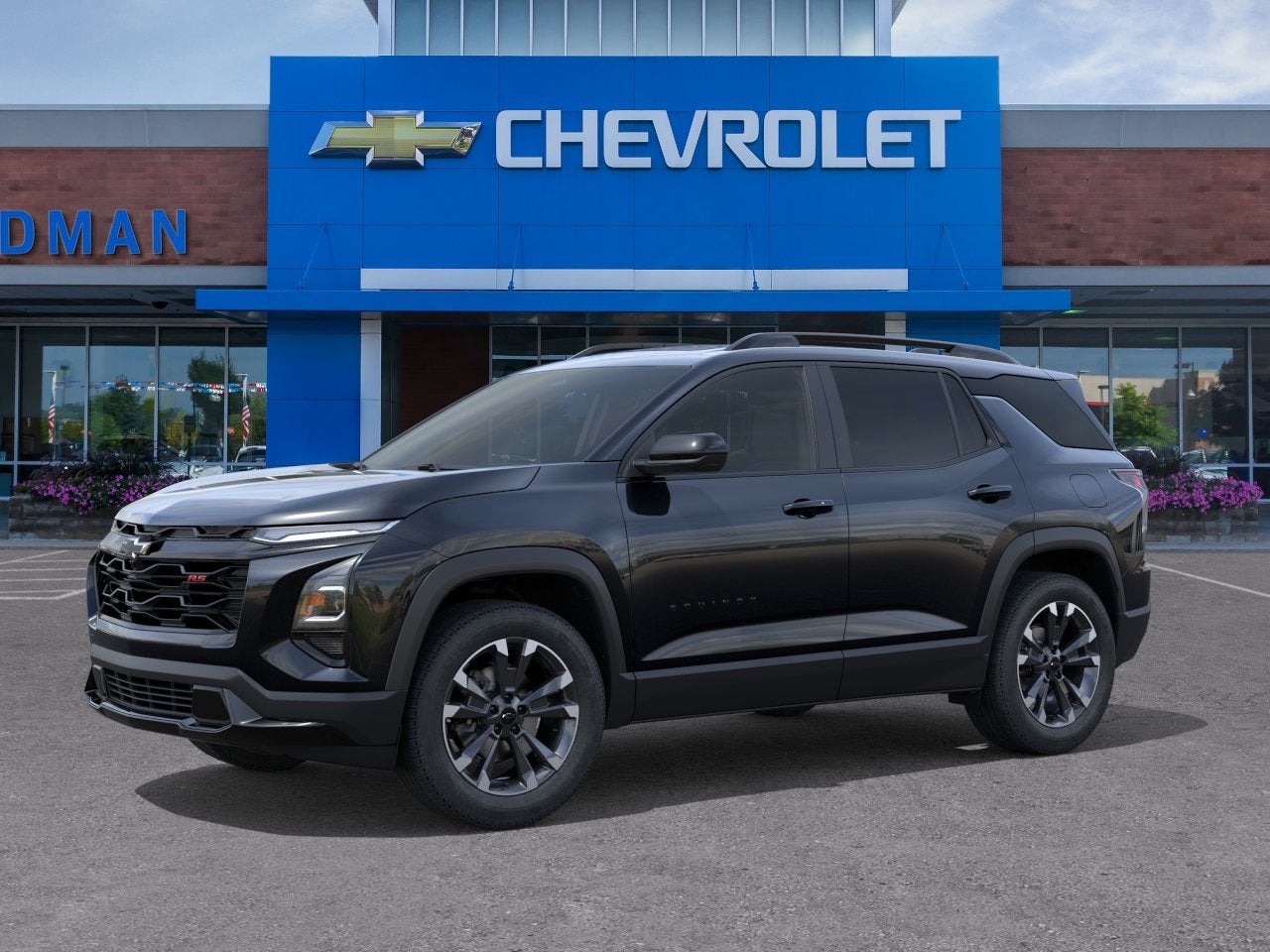 2027 Chevrolet Equinox RS