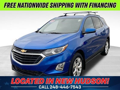 2019 Chevrolet Equinox LT