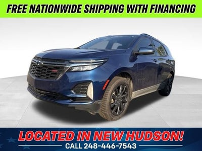 2023 Chevrolet Equinox RS