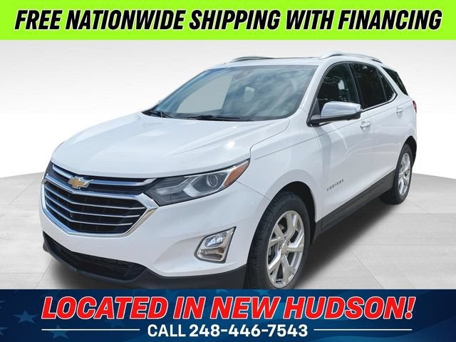 2021 Chevrolet Equinox Premier