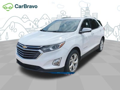 2021 Chevrolet Equinox Premier