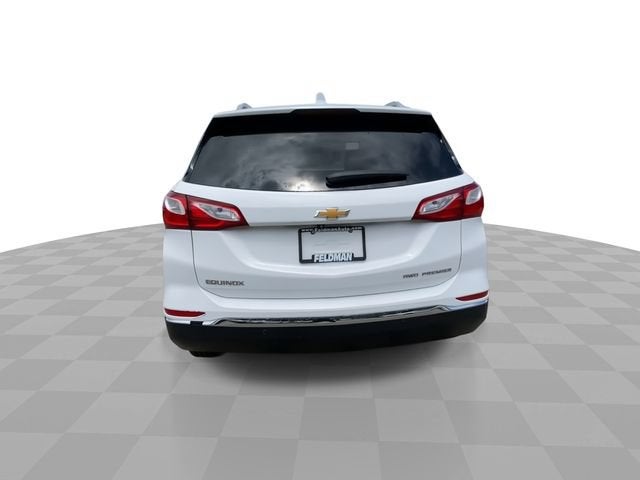 2021 Chevrolet Equinox Premier