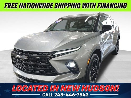 2025 Chevrolet Blazer 2LT