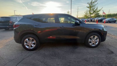 2021 Chevrolet Blazer LT