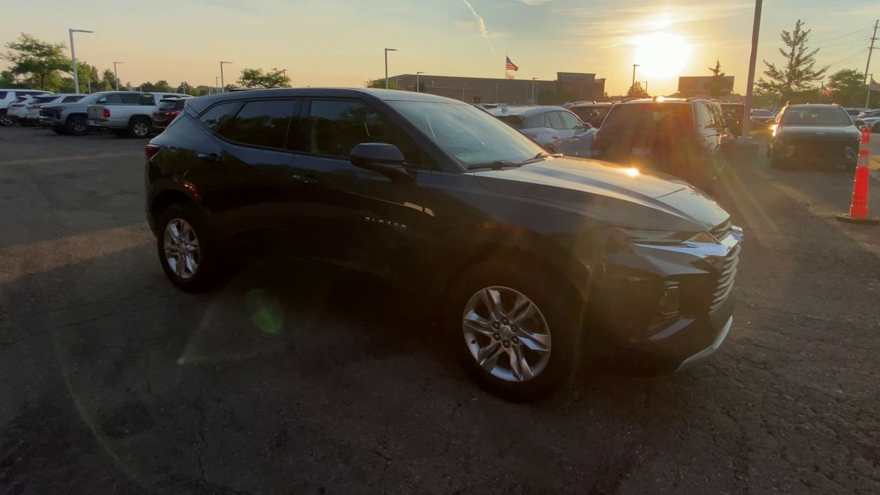 2021 Chevrolet Blazer LT