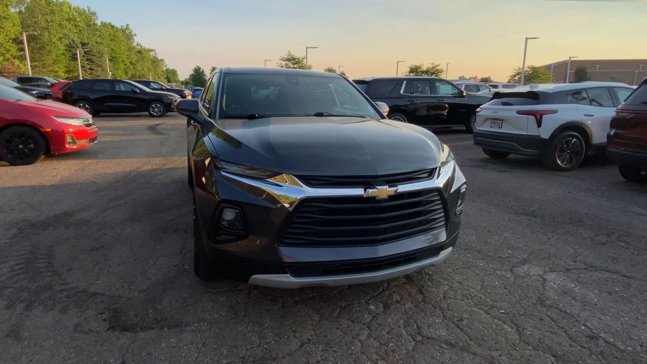 2021 Chevrolet Blazer LT