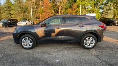 2021 Chevrolet Blazer LT