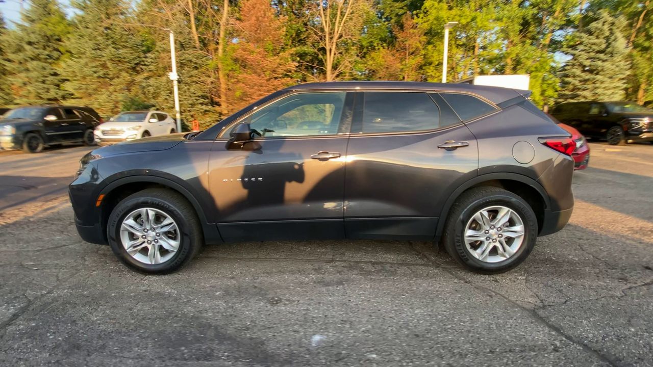 2021 Chevrolet Blazer LT